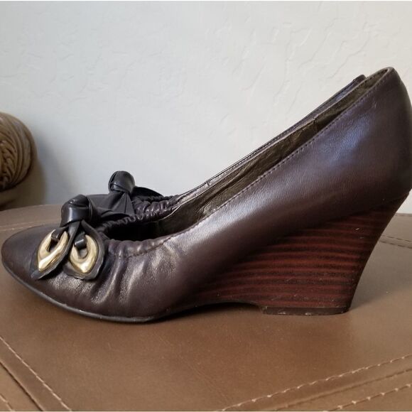 Dione Dasin Wedge heels - Picture 8 of 8